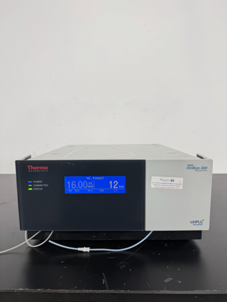 Image of Thermo Scientific Dionex Ultimate 3000 RSLCnano Pump